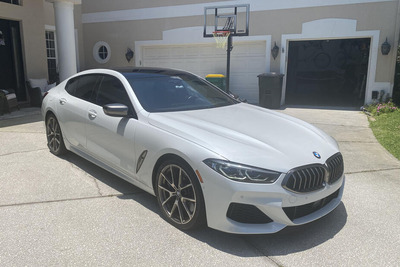 For Sale: 2020 - BMW, M850i