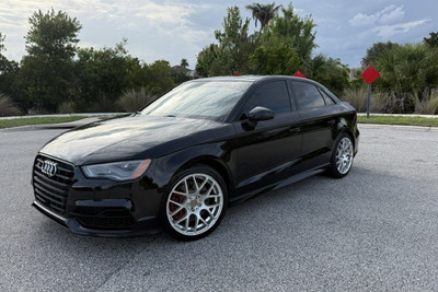For Sale: 2016 - Audi, S3 Prestige