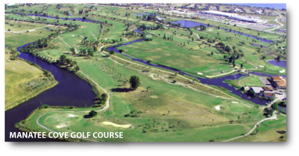 Manatee Cove Golf Course