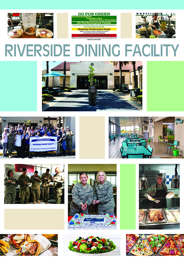 Riverside Dining Facility